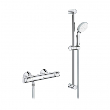 Смеситель термостатический для душа Grohe Precision Flow 34841000