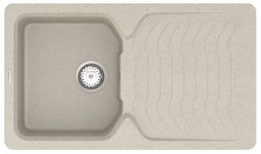 Кухонная мойка Vankor Sigma SMP 02.85 Terra