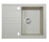 Кухонная мойка Perfelli SILVE PGS 134-64 LIGHT BEIGE 64х50х18,4 см