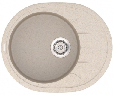 Кухонная мойка Vankor Sity SMO 02.61 Beige