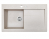 Кухонная мойка Perfelli SOLO PGS 118-80 SAND 80,5х50,5х20,6 см