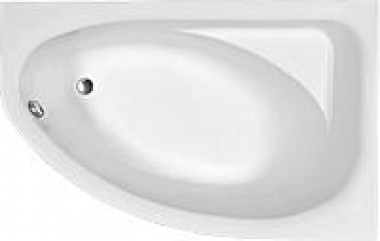 Ванна акриловая Kolo Spring 170X100 правая с ножками