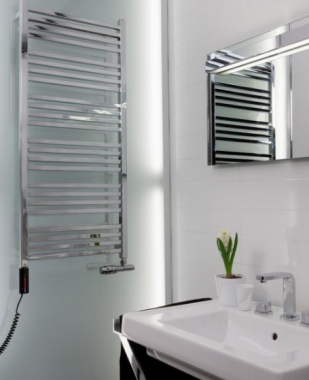 Полотенцесушитель электрический Instal projekt Stick STI-50/110C01+HOTS-03С2