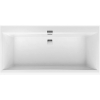 Ванна Villeroy&Boch Squaro Edge 12 170x75 см UBQ170SQE2DV-01