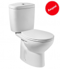 Унитаз с бачком Roca Victoria с крышкой с доводчиком 34940200VD