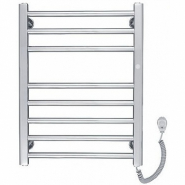 Полотенцесушитель Электрический Viking Elektro 50/70C01 (530*700*95), хром глянцевый ( VIKE-50/70C01 )