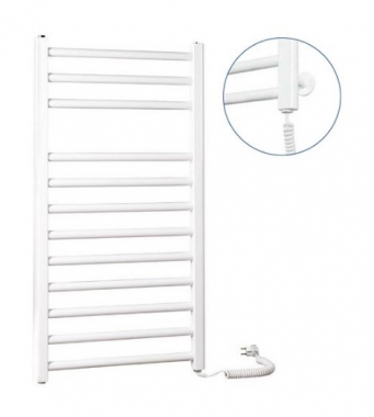 Полотенцесушитель электрический Instal-Projekt Viking Slim 50/150W VIKSE-50/150W