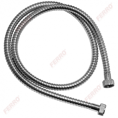 Душевой шланг L-200 cм Ferro W44