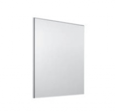 Зеркало Roca Debba 50 см серый антрацит 856656153